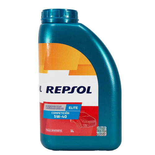 Моторное масло Repsol Elite Competicion 5W-40, 1л